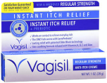 Vagisil Anti-Itch Creme Regular Strength