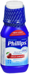 Phillips' Milk of Magnesia Liquid Wild Cherry 12 OZ