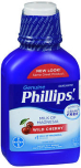 Phillips' Milk of Magnesia Liquid Wild Cherry 26 OZ