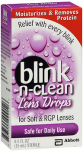 Blink-N-Clean Lens Drops For Soft & Rgp Lenses