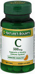 Nature'S Bounty Vitamin C-500 Mg Tablets