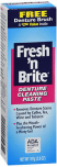 Fresh 'N Brite Denture Cleaning Paste