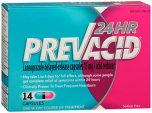 Prevacid 24 Hr Acid Reducer Capsules