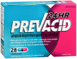 Prevacid 24 Hr Acid Reducer Capsules