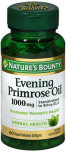 Nature'S Bounty Evening Primrose Oil 1000 Mg Rapid Release Softgels