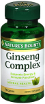 Nature'S Bounty Ginseng Complex Capsules