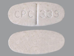 Fiber-Lax Captabs 500Mg Polycarbophil