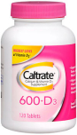 Caltrate 600+D3 Tablets 120 TB