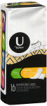 U By Kotex Daily Liners Long Lightdays