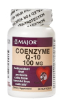 Coenzyme Q-10 100 Mg Softgel Softgel,L/F,S/F,P/F