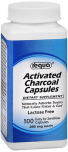 Requa Activated Charcoal Capsules