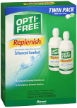 OPTI-FREE Replenish Multi-Purpose Disinfecting Solution 20 OZ