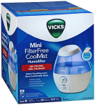 Vicks Mini Filterfree Coolmist Humidifier