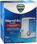 Vicks Warm Mist Humidifier V750