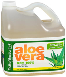 Fruit of the Earth Aloe Vera Juice 128 OZ