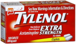 Tylenol Ex-Str 500 Mg Caplet