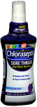 Chloraseptic Kids Sore Throat Spray Sugar Free Grape