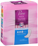 Poise Pads Regular Length Moderate Absorbency