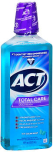 Act Total Care Anticavity Fluoride Mouthwash Icy Clean Mint
