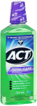 Act Total Care Anticavity Fluoride Mouthwash Fresh Mint