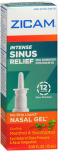 Zicam Intense Sinus Relief No-Drip Liquid Nasal Gel