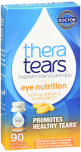 Theratears Eye Nutrition 1200 Mg Omega-3 Soft Gels