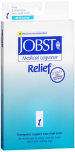 Jobst Medical Legwear Knee High 20-30 mmhg Firm Compression Small Beige Close-Toe