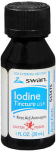 Swan Iodine First Aid Antiseptic