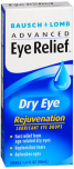 Bausch + Lomb Advanced Eye Relief Drops Dry Eye Rejuvenation