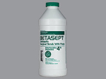 BETASEPT SURG SCRB 4% PMP 32OZ