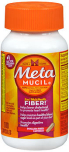 Meta Mucil 3 in 1 MultiHealth Fiber Supplement Capsules