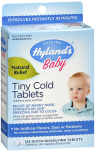 Hyland's Baby Tiny Cold Tablets