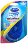 DS MASSAGING GEL HEEL CUSH WMN
