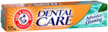 ARM & HAMMER Dental Care Fluoride Anticavity Toothpaste Advance Cleaning