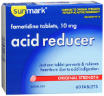 Sunmark Acid Reducer Tablets Original Strength