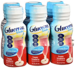 Glucerna Shakes Creamy Strawberry