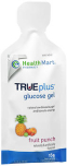 Health Mart Pharmacy True Plus Glucose Gel Fruit Punch Flavor