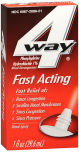 4-Way Fast Acting Nasal Spray