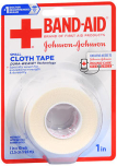 BAND-AID Cloth Tape Small