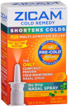 Zicam Cold Remedy No Drip Nasal Spray