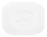 STOMA CAP FILT HOLL 3184    30