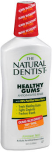 The Natural Dentist Healthy Gums Antigingivitis Mouth Rinse Peppermint Twist