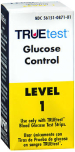 Truetest Glucose Control Level 1