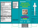 INFANT GAS REL DROP MMP  30ML@