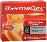 ThermaCare Menstrual HeatWraps