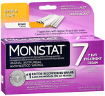 MONISTAT 7 Simple Cure Vaginal Antifungal Cream