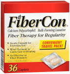 FiberCon Bulk-Forming Laxative Caplets 36 CP