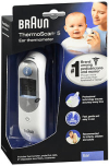 Braun ThermoScan 5 Ear Thermometer