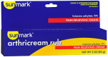 Sunmark Arthricream Rub