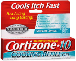 Cortizone-10 Cooling Relief Anti-Itch Gel Maximum Strength